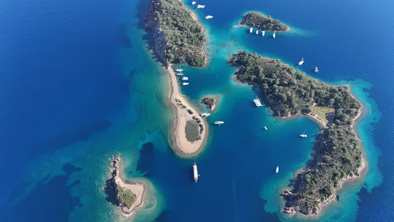 yassica islands